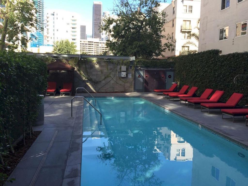 Met Lofts Suites Downtown La Los Angeles Exterior foto