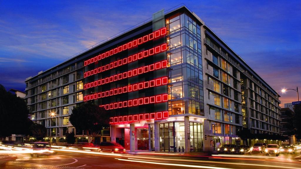 Met Lofts Suites Downtown La Los Angeles Exterior foto