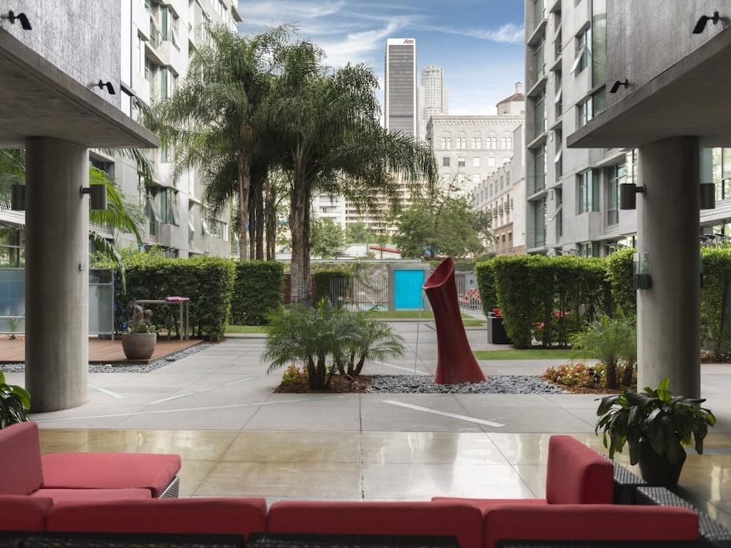 Met Lofts Suites Downtown La Los Angeles Exterior foto