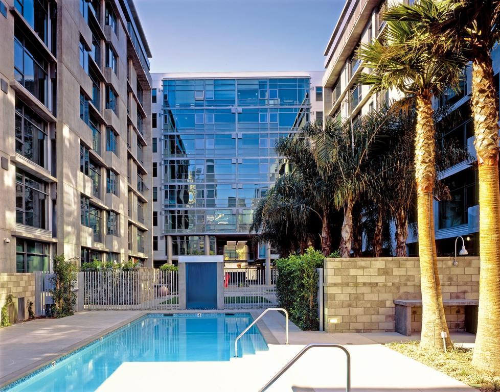 Met Lofts Suites Downtown La Los Angeles Exterior foto