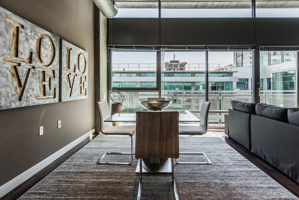 Met Lofts Suites Downtown La Los Angeles Exterior foto