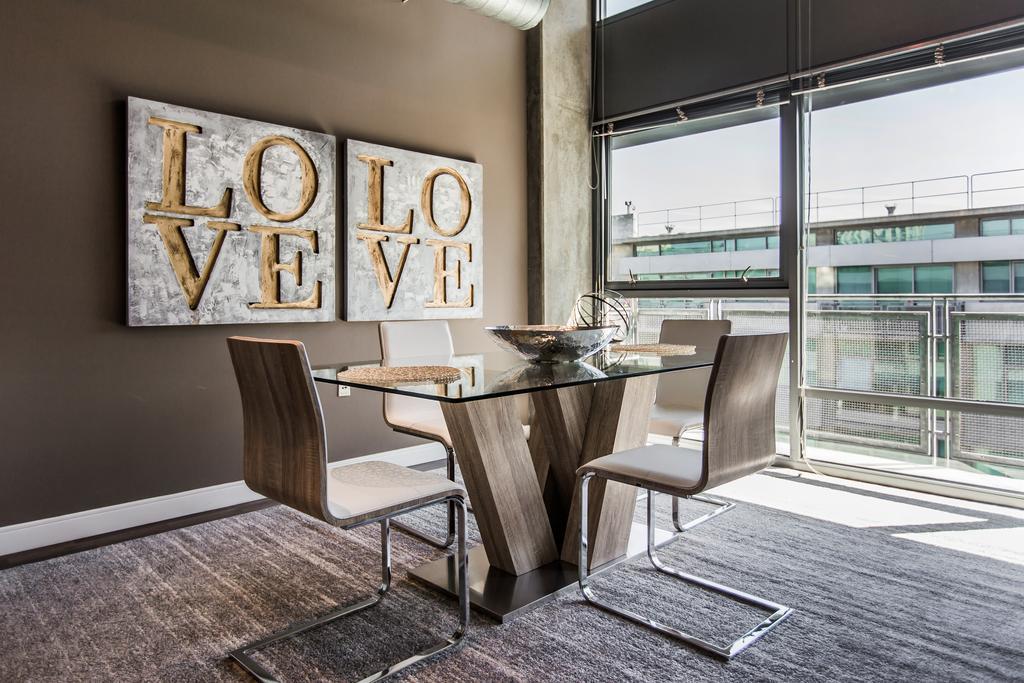 Met Lofts Suites Downtown La Los Angeles Exterior foto