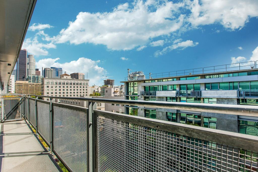 Met Lofts Suites Downtown La Los Angeles Exterior foto