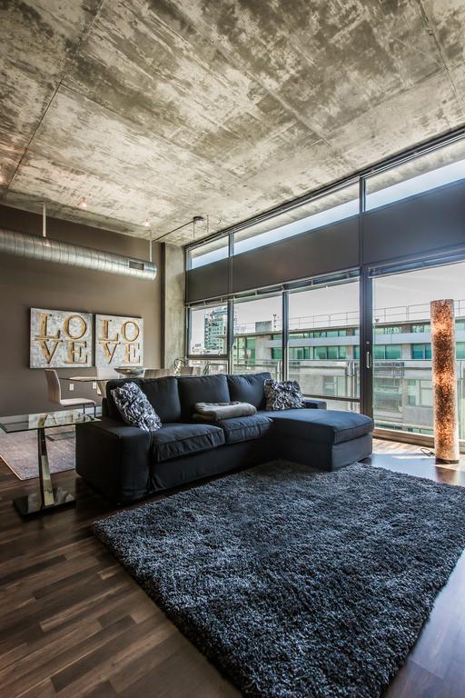 Met Lofts Suites Downtown La Los Angeles Exterior foto