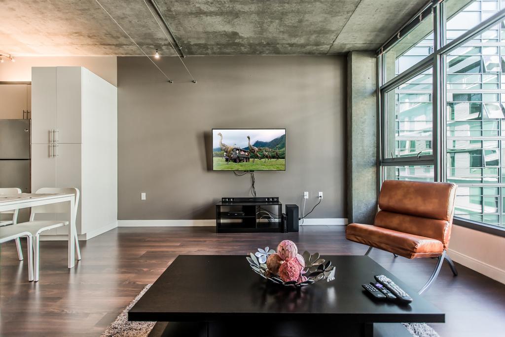 Met Lofts Suites Downtown La Los Angeles Exterior foto