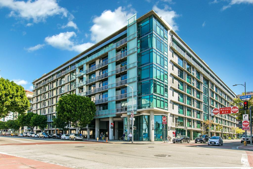 Met Lofts Suites Downtown La Los Angeles Exterior foto