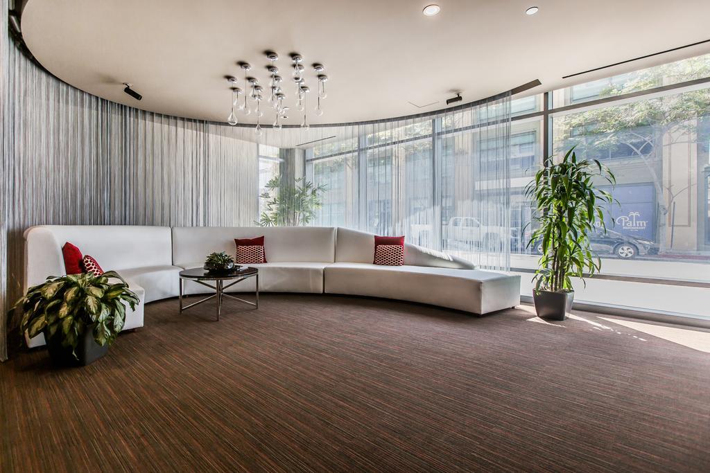 Met Lofts Suites Downtown La Los Angeles Exterior foto