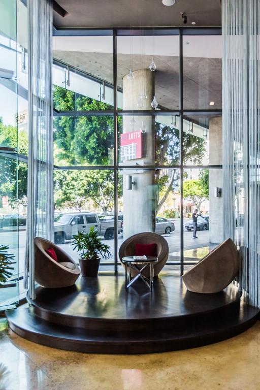 Met Lofts Suites Downtown La Los Angeles Exterior foto