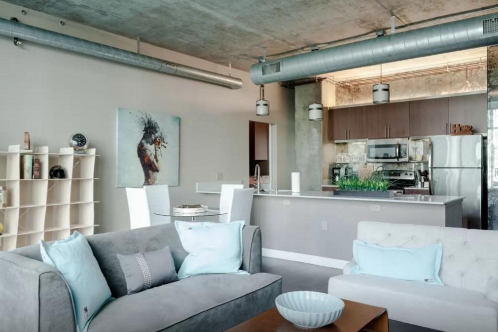 Met Lofts Suites Downtown La Los Angeles Quarto foto