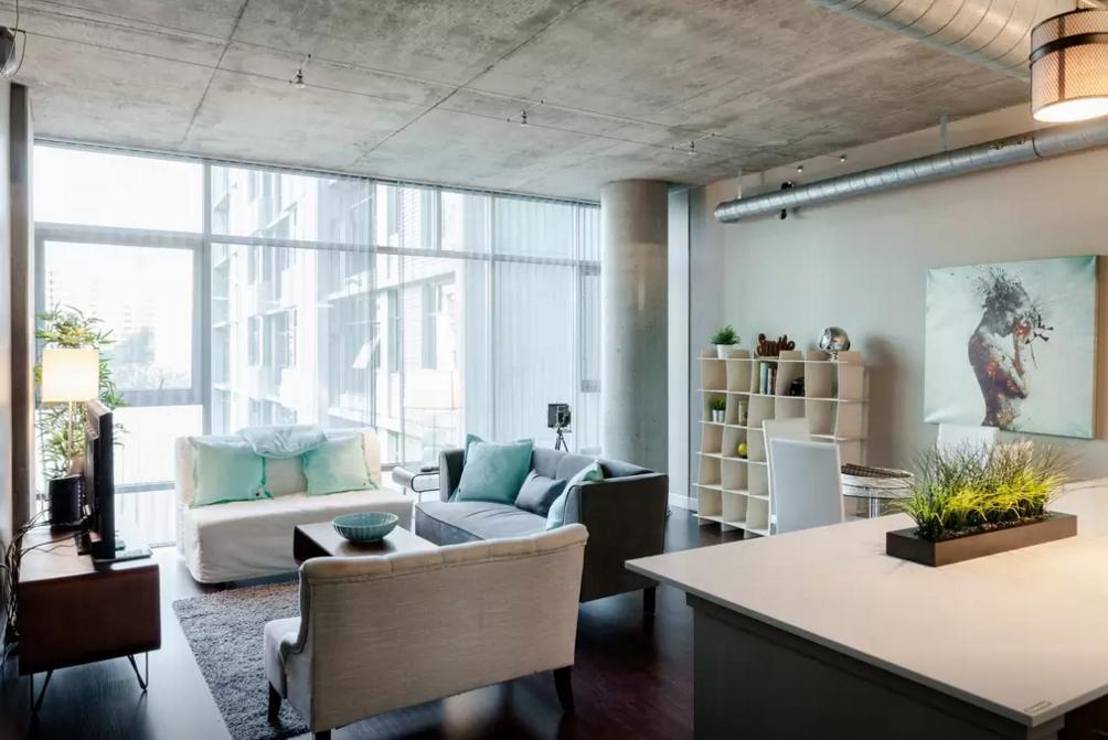 Met Lofts Suites Downtown La Los Angeles Quarto foto