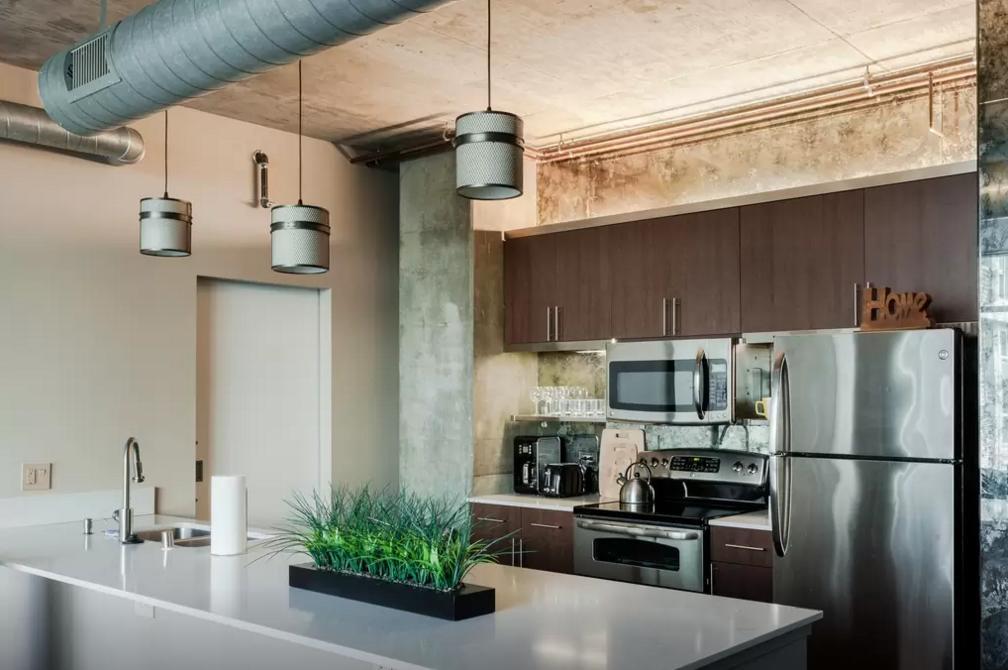 Met Lofts Suites Downtown La Los Angeles Quarto foto