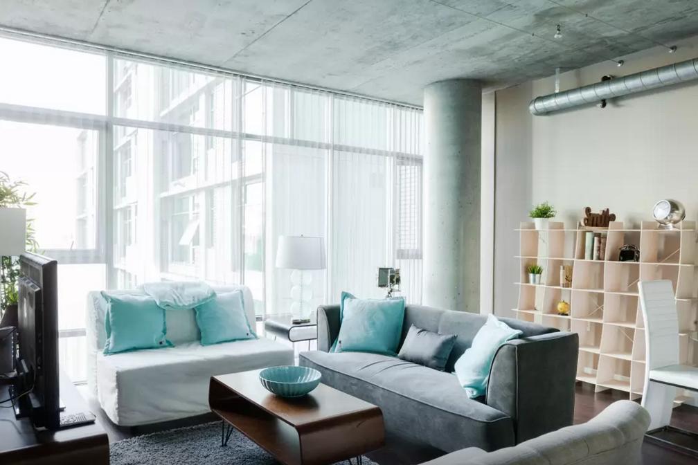Met Lofts Suites Downtown La Los Angeles Quarto foto