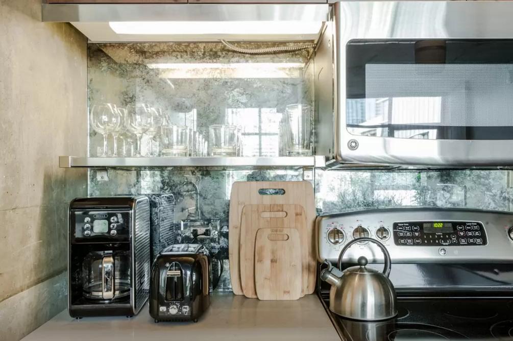 Met Lofts Suites Downtown La Los Angeles Quarto foto