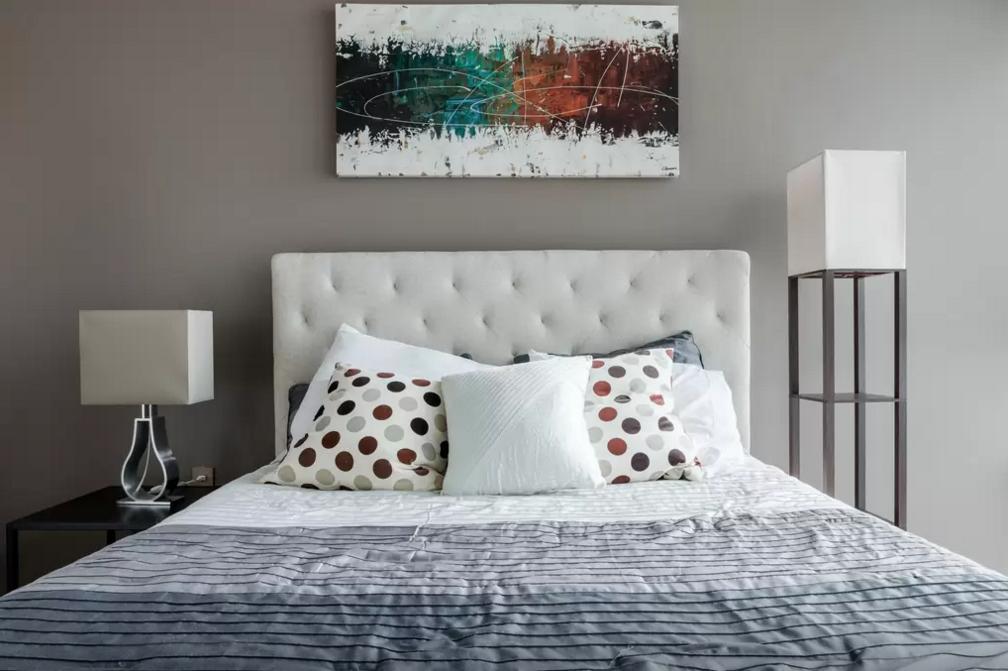 Met Lofts Suites Downtown La Los Angeles Quarto foto
