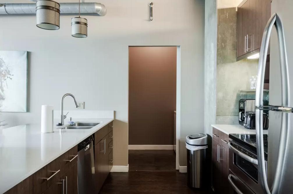 Met Lofts Suites Downtown La Los Angeles Quarto foto