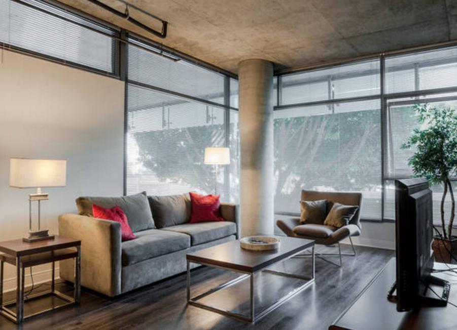 Met Lofts Suites Downtown La Los Angeles Quarto foto
