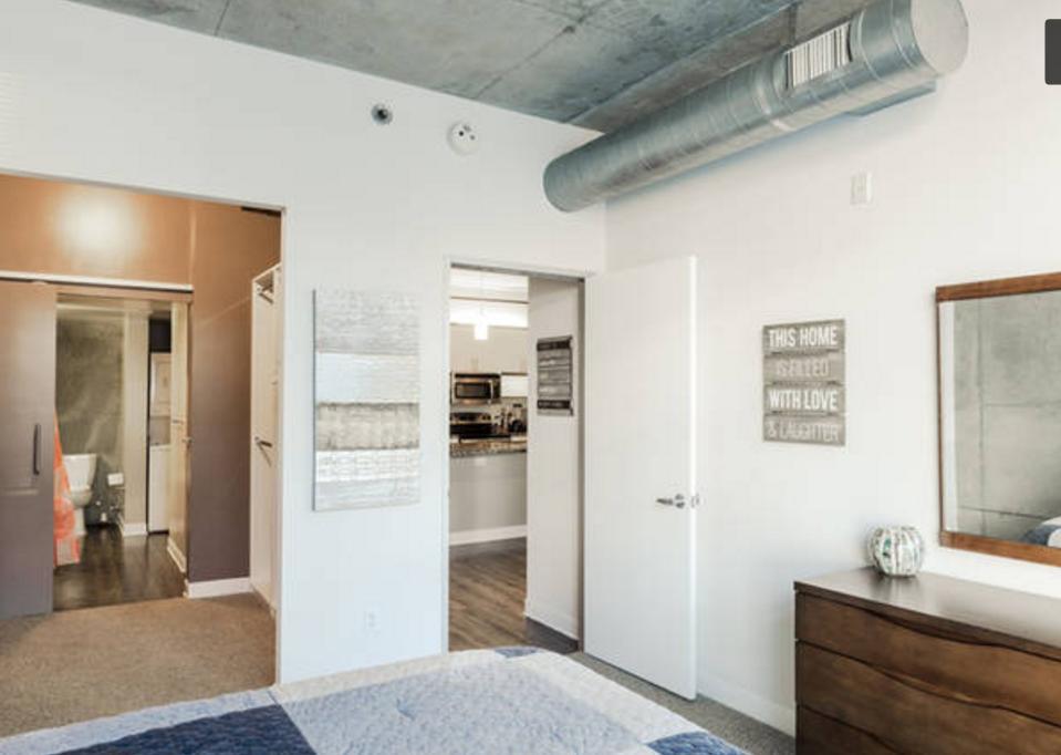 Met Lofts Suites Downtown La Los Angeles Quarto foto