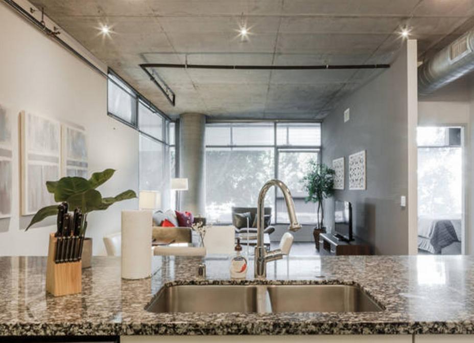 Met Lofts Suites Downtown La Los Angeles Quarto foto