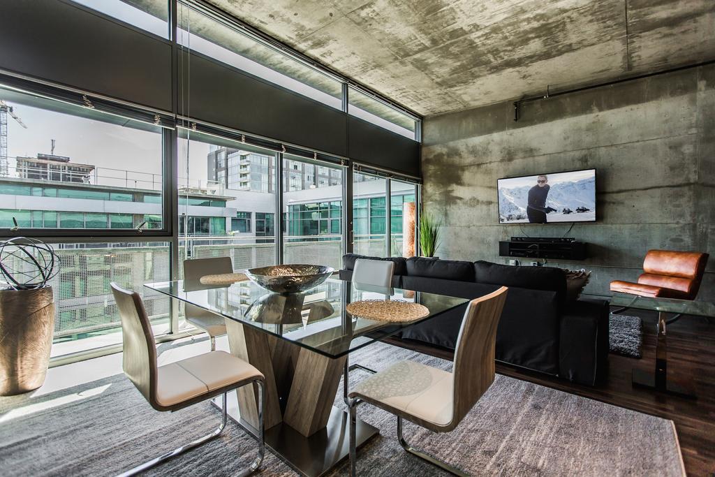 Met Lofts Suites Downtown La Los Angeles Quarto foto