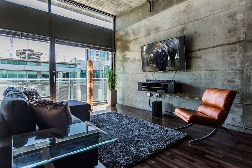 Met Lofts Suites Downtown La Los Angeles Quarto foto