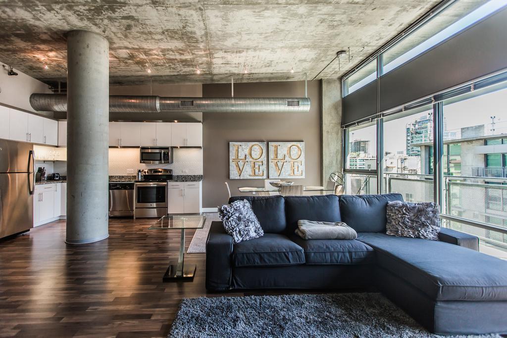 Met Lofts Suites Downtown La Los Angeles Quarto foto