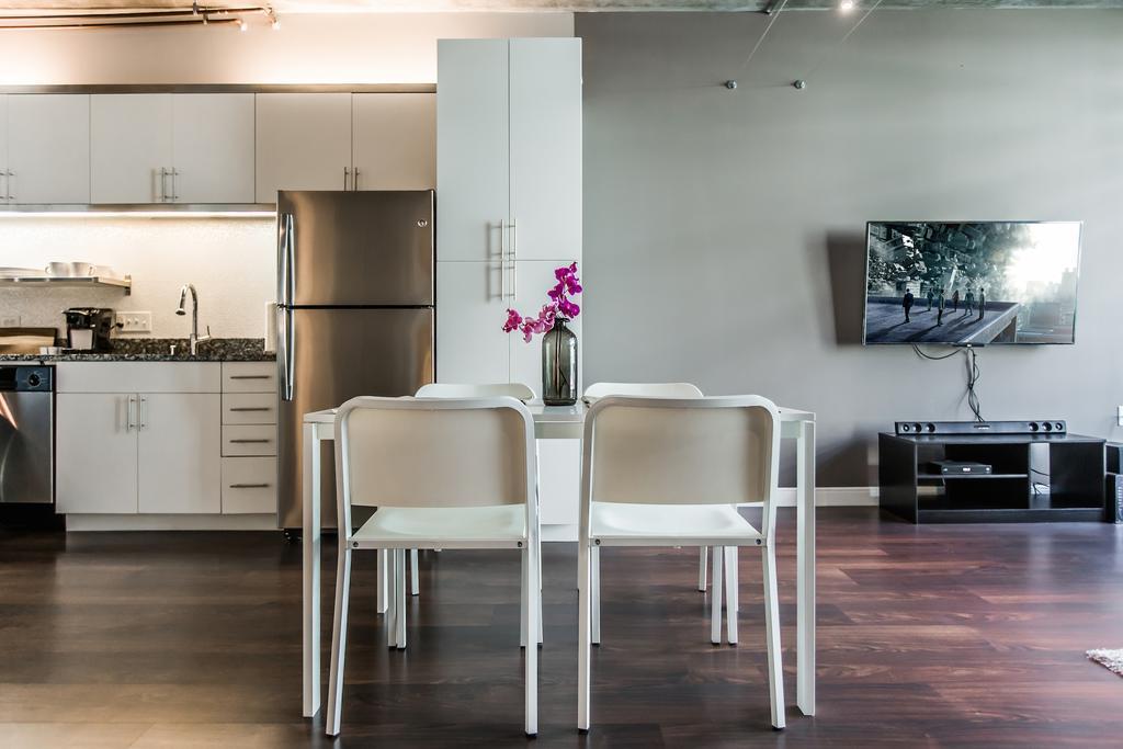 Met Lofts Suites Downtown La Los Angeles Quarto foto