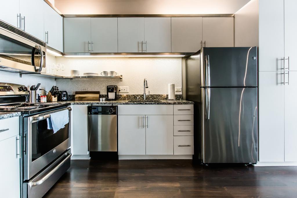 Met Lofts Suites Downtown La Los Angeles Quarto foto